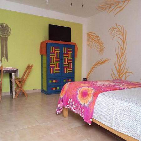 Apartmán Casa Chen-Huaye Isla Mujeres Exteriér fotografie