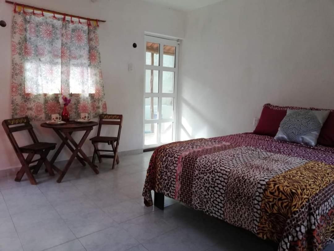 Apartmán Casa Chen-Huaye Isla Mujeres Exteriér fotografie