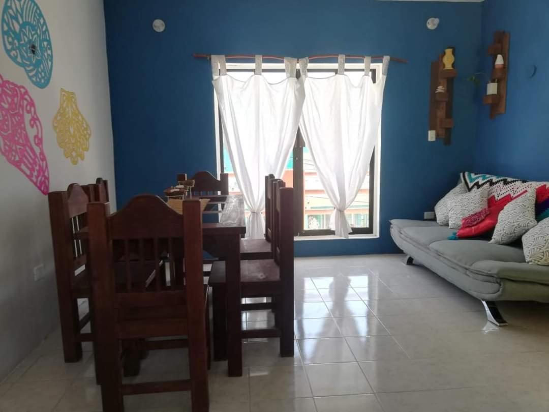Apartmán Casa Chen-Huaye Isla Mujeres Exteriér fotografie