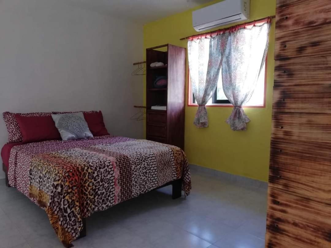 Apartmán Casa Chen-Huaye Isla Mujeres Exteriér fotografie