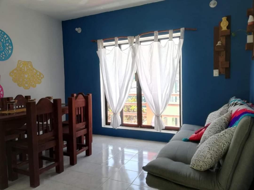 Apartmán Casa Chen-Huaye Isla Mujeres Exteriér fotografie