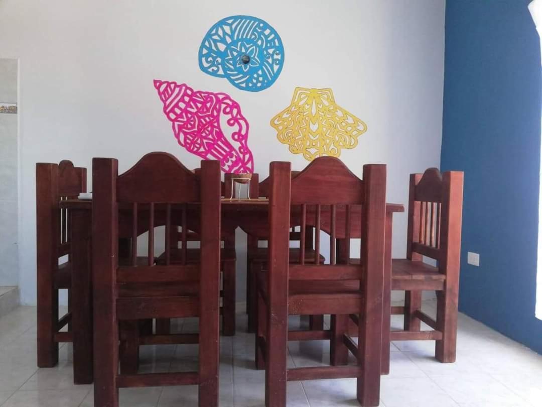 Apartmán Casa Chen-Huaye Isla Mujeres Exteriér fotografie