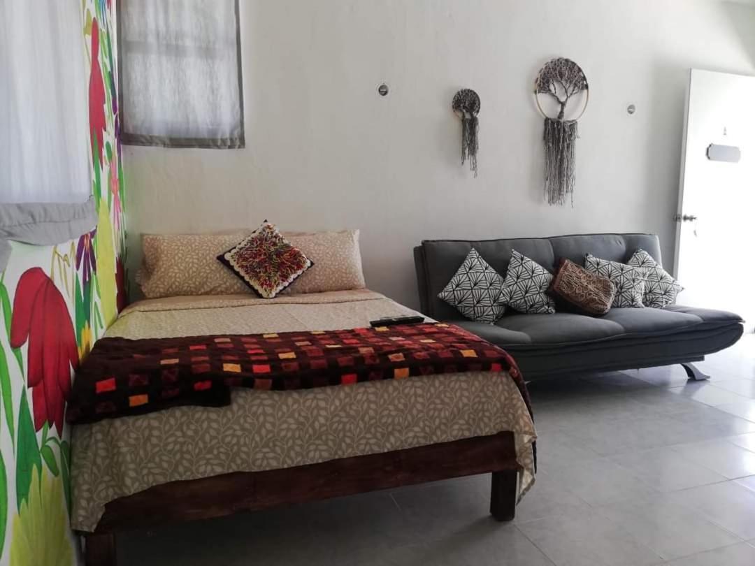 Apartmán Casa Chen-Huaye Isla Mujeres Exteriér fotografie