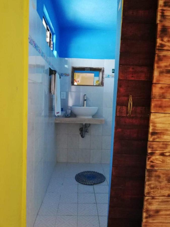 Apartmán Casa Chen-Huaye Isla Mujeres Exteriér fotografie