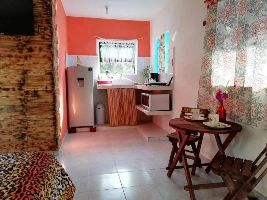 Apartmán Casa Chen-Huaye Isla Mujeres Exteriér fotografie