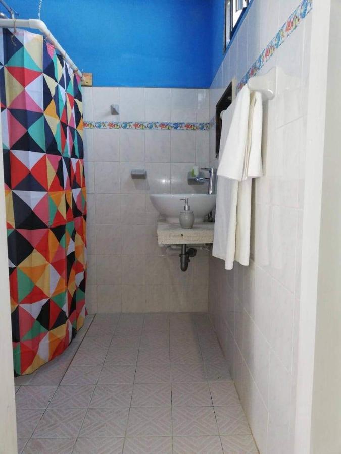 Apartmán Casa Chen-Huaye Isla Mujeres Exteriér fotografie