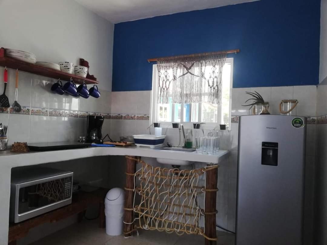 Apartmán Casa Chen-Huaye Isla Mujeres Exteriér fotografie
