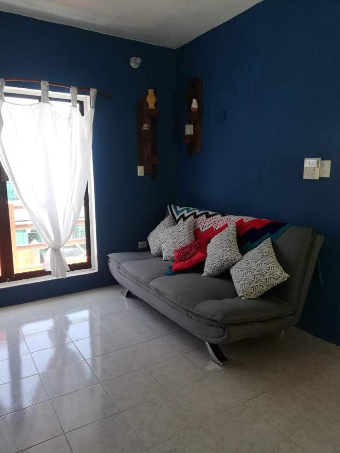 Apartmán Casa Chen-Huaye Isla Mujeres Exteriér fotografie