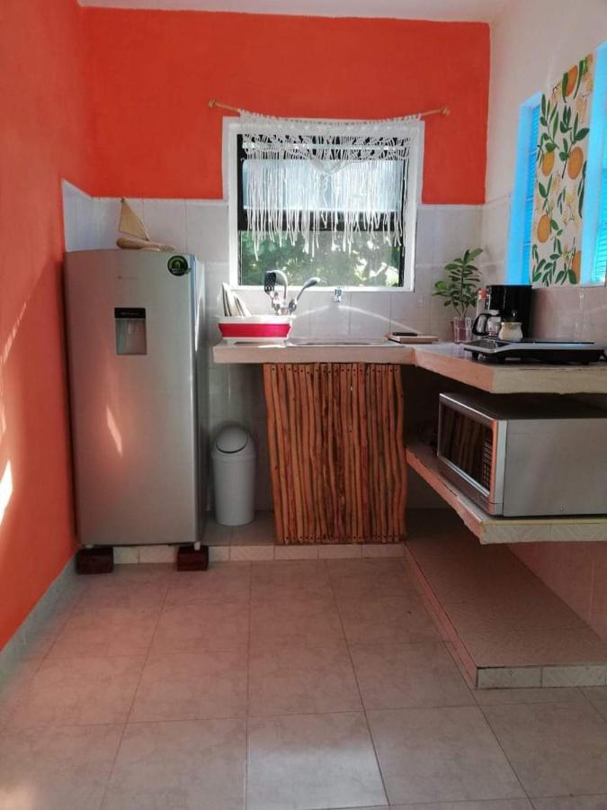 Apartmán Casa Chen-Huaye Isla Mujeres Exteriér fotografie