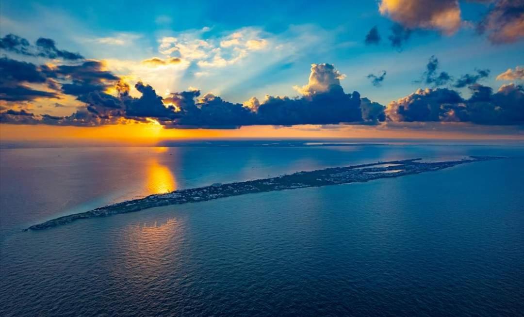 Apartmán Casa Chen-Huaye Isla Mujeres Exteriér fotografie