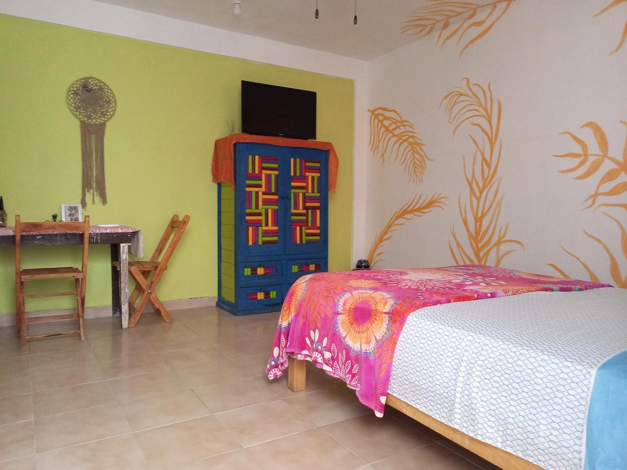 Apartmán Casa Chen-Huaye Isla Mujeres Exteriér fotografie