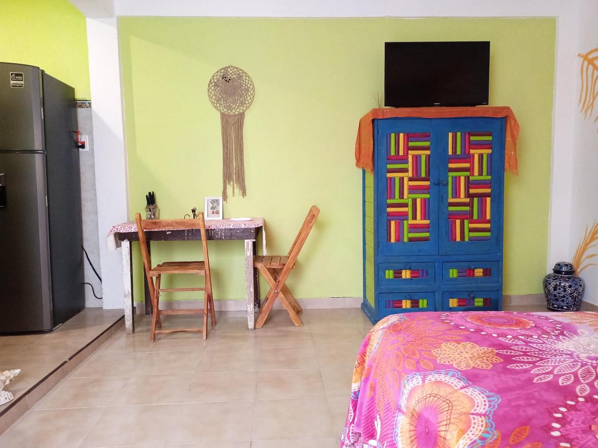 Apartmán Casa Chen-Huaye Isla Mujeres Exteriér fotografie