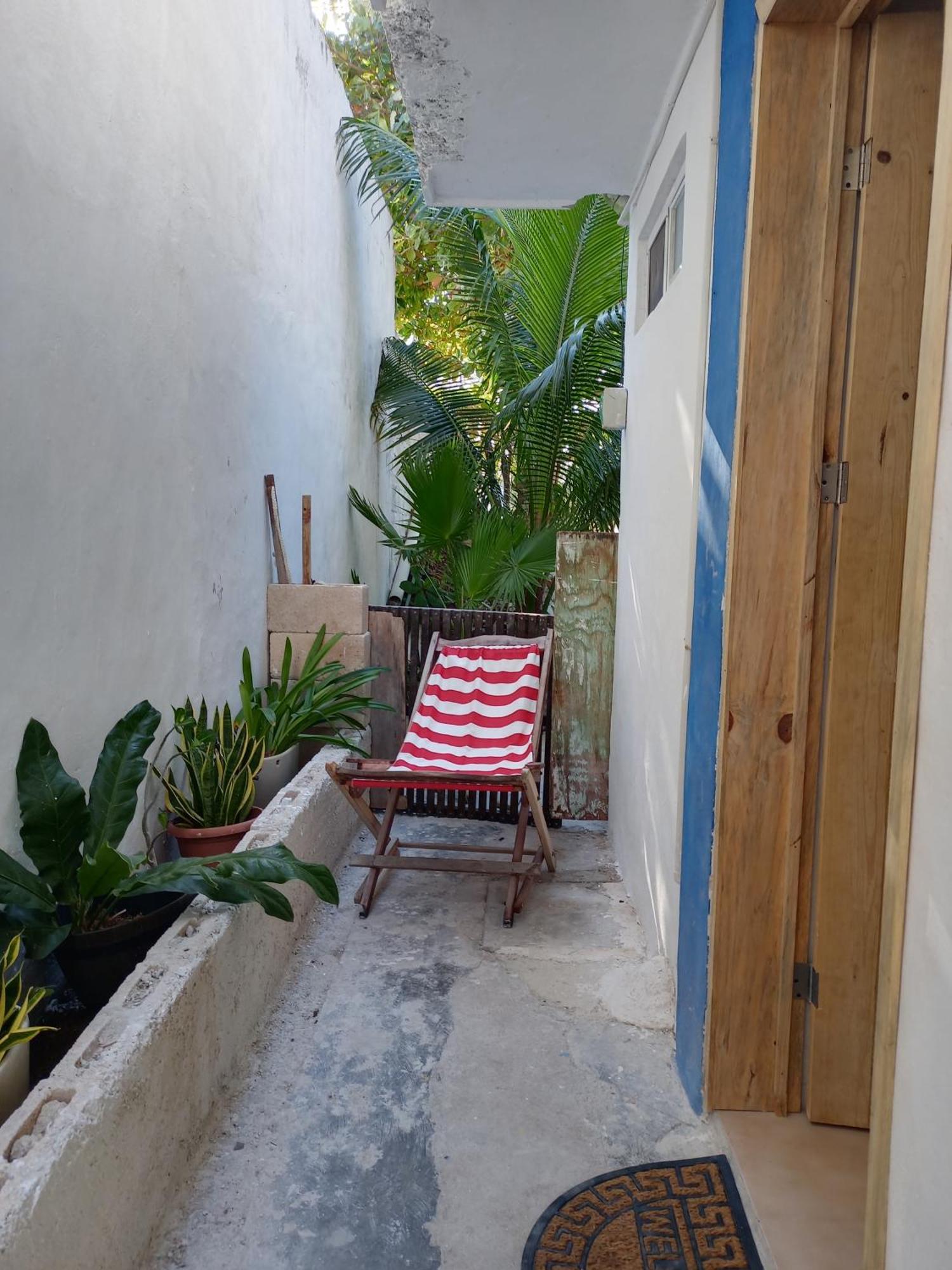 Apartmán Casa Chen-Huaye Isla Mujeres Exteriér fotografie