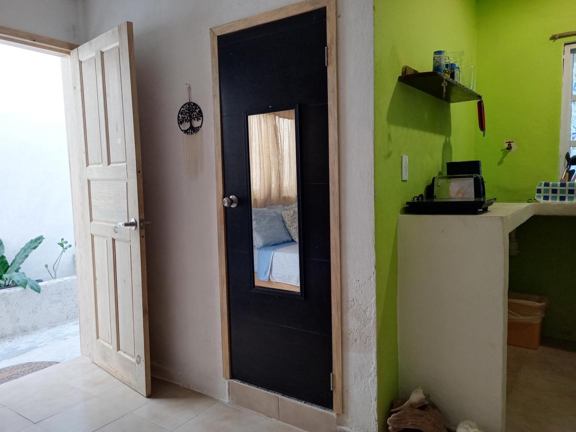 Apartmán Casa Chen-Huaye Isla Mujeres Exteriér fotografie