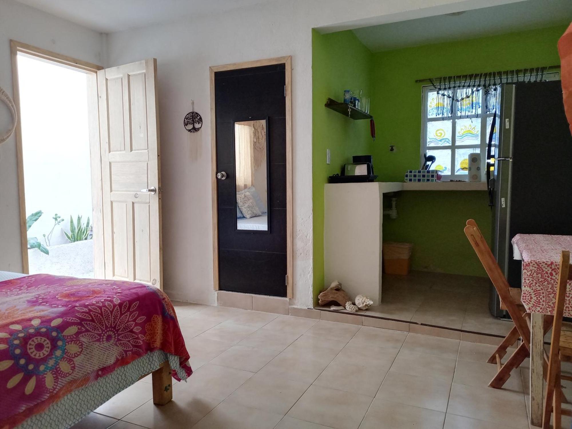 Apartmán Casa Chen-Huaye Isla Mujeres Exteriér fotografie