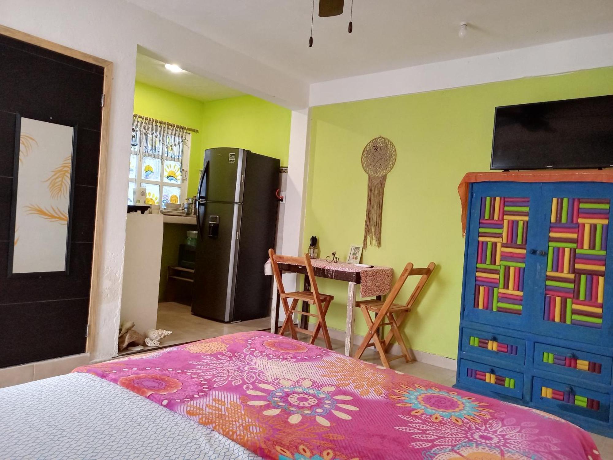 Apartmán Casa Chen-Huaye Isla Mujeres Exteriér fotografie